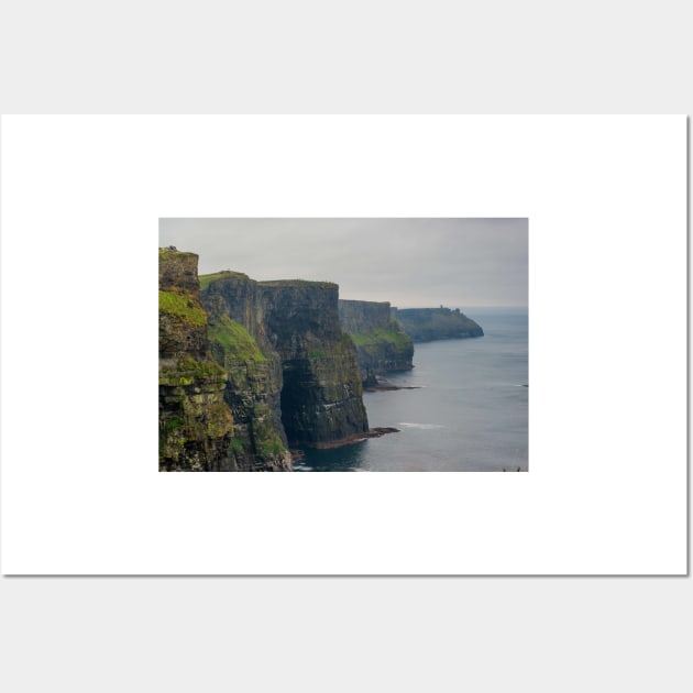 Cliffs of Moher, County Clare, Ireland 2 Wall Art by mbangert